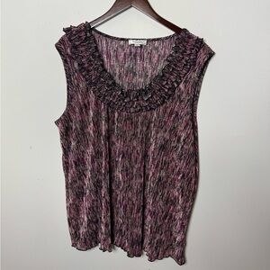 Sleevless Dressbarn Blouse